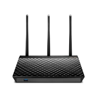 Foto 1 | Foto 1 | Router Wifi Asus Ac1750 (rt-ac66u B1) Gigabit De Doble Banda - Venta Internacional.