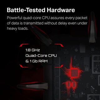 Foto 5 | Foto 5 | Router Wifi 6 Tp-link Archer Ax10000 - Venta Internacional