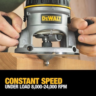 Foto 7 | Foto 7 | Kit De Router Dewalt Dw618pkb Con Base Fija Y Sumergida De 12 A 24000 Rpm - Venta Internacional.