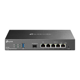 Foto 1 | Foto 1 | Router Tp-link Tl-er7206 Vpn Safestream Gb Mul-wan - Venta Internacional.