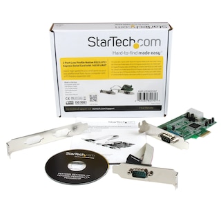 Foto 4 | Foto 4 | Tarjeta Adaptadora Serie Pci Express Rs232 Startech.com De 2 Puertos - Venta Internacional.