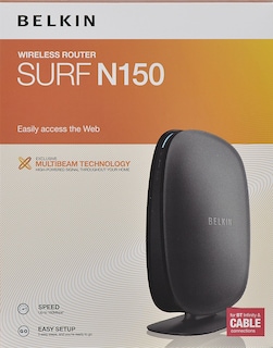 Foto 3 | Foto 3 | Enrutador Inalámbrico Belkin N150 Wi-fi N Con Tecnología Multibeam - Venta Internacional.