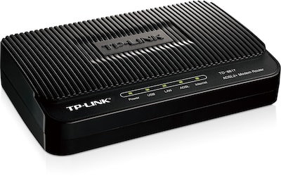 Foto 1 | Foto 1 | Módem Adsl2+ Tp-link Td-8817 24 Mbps De Bajada - Venta Internacional.