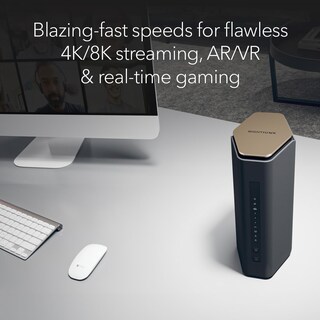 Foto 4 | Foto 4 | Enrutador Wifi 7 Netgear Nighthawk Be17000 17 Gbps 150 Dispositivos - Venta Internacional.