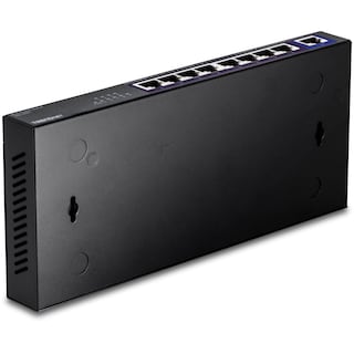 Foto 3 | Foto 3 | Conmutador Multigigas Trendnet Teg-s591 9 Puertos 8x2.5g 1x10g Negro - Venta Internacional.