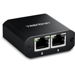 Divisor Ethernet Trendnet Teg-102s Gigabit De 2 Puertos Con Usb-c - Venta Internacional.