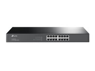 Conmutador Ethernet Tp-link Tl-sg1016 16 Puertos Gigabit Metal - Venta Internacional