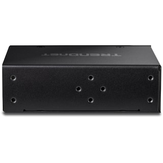 Foto 3 | Foto 3 | Conmutador Industrial de Riel Din con Alimentación Gigabit Poe++ Trendnet Ti-b541 - Venta Internacional