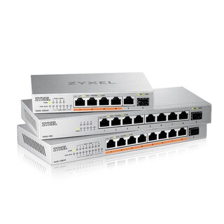 Foto 4 | Foto 4 | Switch Zyxel XMG-105HP Multigig Poe++ de 5 Puertos y 2,5 GB (60 W) - Venta Internacional