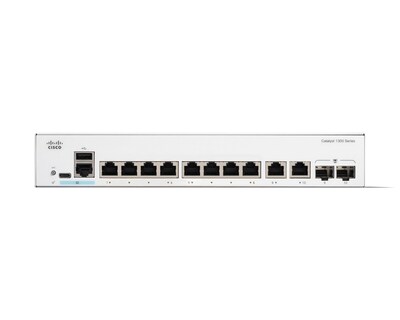 Foto 2 | Foto 2 | Switch Administrado Cisco Catalyst de 8 Puertos - Venta Internacional