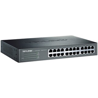 Foto 1 | Foto 1 | Conmutador Ethernet Tp-link Tl-sg1024d de 24 Puertos - Venta Internacional