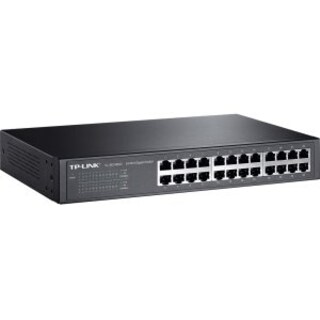 Foto 2 | Foto 2 | Conmutador Ethernet Tp-link Tl-sg1024d de 24 Puertos - Venta Internacional