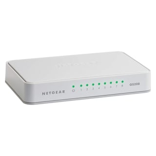 Foto 1 | Foto 1 | Conmutador Netgear De 8 Puertos Gigabit Ethernet No Gestionado Gs208 - Venta Internacional.