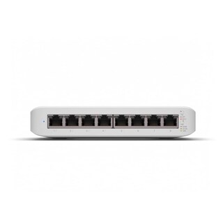 Foto 3 | Foto 3 | Conmutador Ubiquiti Unifi Usw-lite-8-poe De 8 Puertos Con Poe - Venta Internacional.