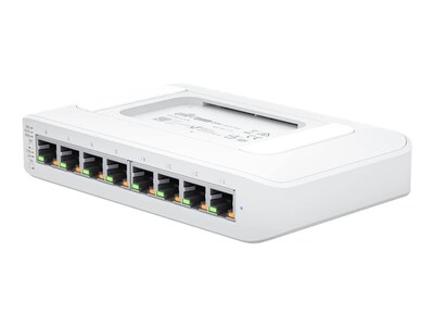 Foto 7 | Foto 7 | Conmutador Ubiquiti Unifi Usw-lite-8-poe De 8 Puertos Con Poe - Venta Internacional.