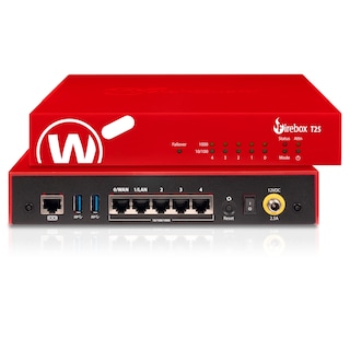 Foto 3 | Foto 3 | Dispositivo De Cortafuegos Y Seguridad De Red Watchguard Firebox T25 - Venta Internacional.