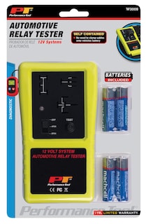 Foto 6 | Foto 6 | Probador De Relés Automotrices Performance Tool 3009 12 V - Venta Internacional.