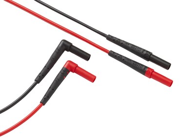 Foto 1 | Foto 1 | Cables De Prueba Fluke Tl224 Suregrip Con Aislamiento De 1,5 M - Venta Internacional.