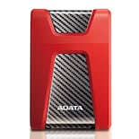 Disco Duro Externo Adata Hd650 2tb Rojo 2.5 Antishock USB 3.1