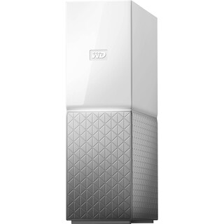 Foto 1 | Foto 1 | Disco Duro Externo Western Digital Wdbvxc0040hwt-nesn color Blanco My Cloud Home de 4 TB