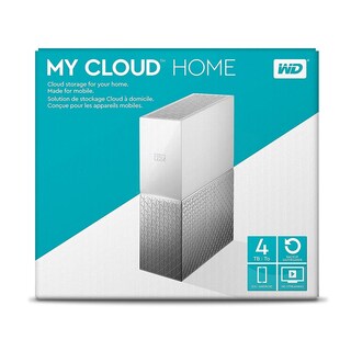 Foto 2 | Foto 2 | Disco Duro Externo Western Digital Wdbvxc0040hwt-nesn color Blanco My Cloud Home de 4 TB