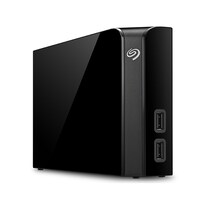 Disco Duro 8tb Backup Plus Desktop Seagate color Negro Rescue Edition Usb 3.0
