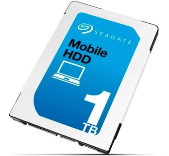 Foto 1 | Foto 1 | Disco Duro Seagate 1tb 5400rpm Sata 2.5