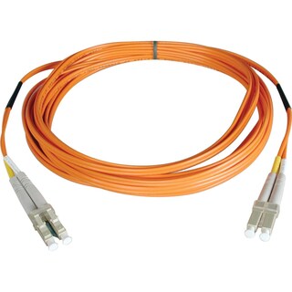 Foto 1 | Foto 1 | Cable De Conexión De Fibra Tripp Lite Dúplex Multimodo 50/125 Lc/lc 20 M - Venta Internacional.
