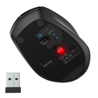 Foto 4 | Foto 4 | Mouse Gomouse Tws Jlab Inalámbrico Negro