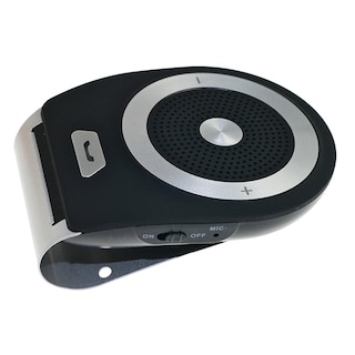 Foto 3 | Foto 3 | Altavoz Bluetooth Manos Libres Para Coche, Mini Inalámbrico, Negro - Venta Internacional.