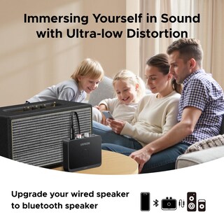 Foto 6 | Foto 6 | Receptor Bluetooth Adaptador De Audio De Alta Resolución Ugreen 6.0 Ldac - Venta Internacional.