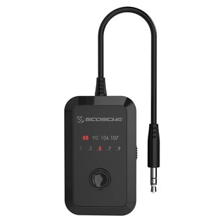 Foto 1 | Foto 1 | Transmisor Estéreo Fm Scosche Fmt7-sp1 Tune-tone Con Aux De 3 5 Mm - Venta Internacional.