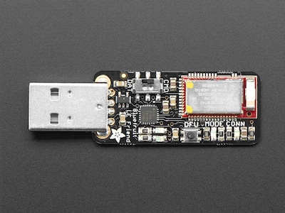 Foto 2 | Foto 2 | Detector Bluetooth De Bajo Consumo Adafruit Bluefruit Le Nrf51822 - Venta Internacional.
