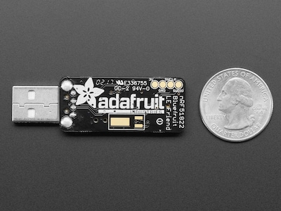 Foto 3 | Foto 3 | Detector Bluetooth De Bajo Consumo Adafruit Bluefruit Le Nrf51822 - Venta Internacional.