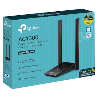 Foto 5 | Foto 5 | Adaptador Inalambrico Tp-link Archer T4u Plus Wifi Usb Doble Banda 1300mbps 802.11ac