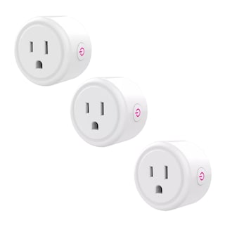 Foto 1 | Foto 1 | Enchufe Inteligente Wifi Smart Plug Alexa Google Home 3 Piezas