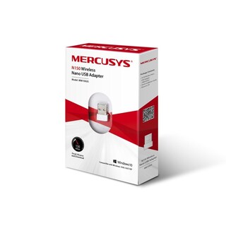 Foto 1 | Foto 1 | Adaptador Tp-link Usb Mercusys Inalambr Nano 150mbps