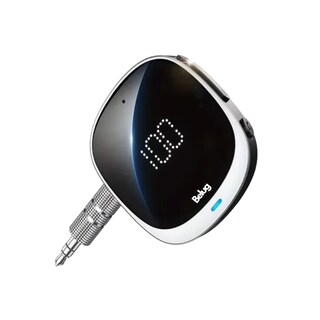 Foto 1 | Foto 1 | Adaptador Auxiliar Bluetooth Belug 3.5 Jack Manos Libres Carros