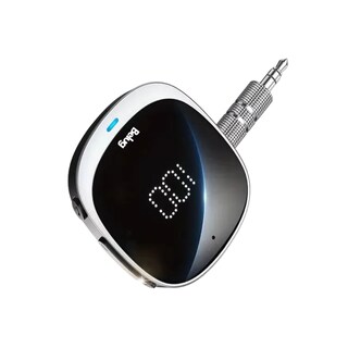 Foto 5 | Foto 5 | Adaptador Auxiliar Bluetooth Belug 3.5 Jack Manos Libres Carros