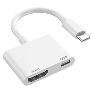 Foto 1 | Foto 1 | Adaptador Usb C A Hdmi Belcompany Para Iphone 16 15 1080p - Venta Internacional.