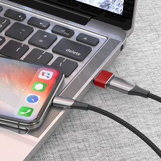 Foto 7 | Foto 7 | Adaptador Usb A Usb C, Paquete De 3 Unidades, Basesailor Para Dispositivos Apple - Venta Internacional.