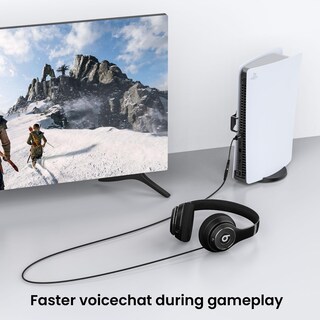 Foto 4 | Foto 4 | Adaptador Usb A Conector De Audio Moswag De 20 Cm Con Estéreo Auxiliar De 3,5 Mm - Venta Internacional.