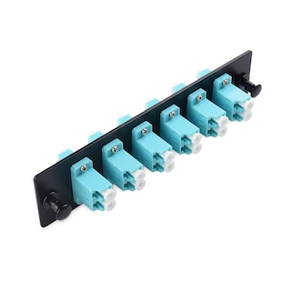 Foto 1 | Foto 1 | Cable De Panel De Conexión De Fibra Óptica Matters 12 Fibras Om4/om3 Con Adaptadores - Venta Internacional.