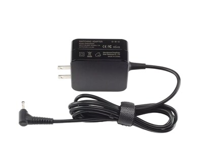 Foto 1 | Foto 1 | Cargador para Laptop Lenovo 20v 2.25a 45w Tip 4.0x1.7mm Gris