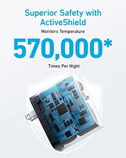 Foto 5 | Foto 5 | Venta Internacional - Cargador Anker Usb C De 100 W Para Mac Book Pro, Mac Book Air