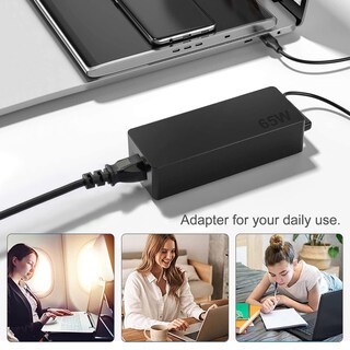 Foto 7 | Foto 7 | Cargador Usb C Dzytnsy 65w Para Lenovo Thinkpad/yoga/chromeboo - Venta Internacional.