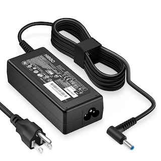 Foto 1 | Foto 1 | Adaptador De Corriente Charger Hibbo De 65 W Y 45 W Con Punta Azul Inteligente Para Hp La - Venta Internacional.
