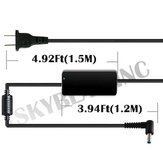 Foto 6 | Foto 6 | Cargador Portátil Iefuu 45 W 19.5 V 2.31 A Para Hp Pavilion X360 - Venta Internacional.