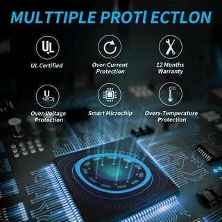 Foto 6 | Foto 6 | Cargador Para Microsoft Surface Pro 3-9, Surface Laptop 1-5 - Venta Internacional.