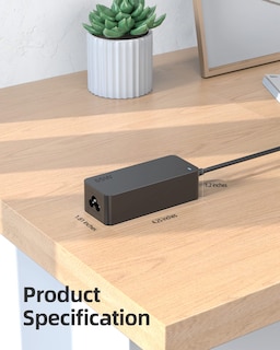Foto 5 | Foto 5 | Cargador Nicpower 65w 45w Usb C Cargador Rápido Para Lenovo Think - Venta Internacional.